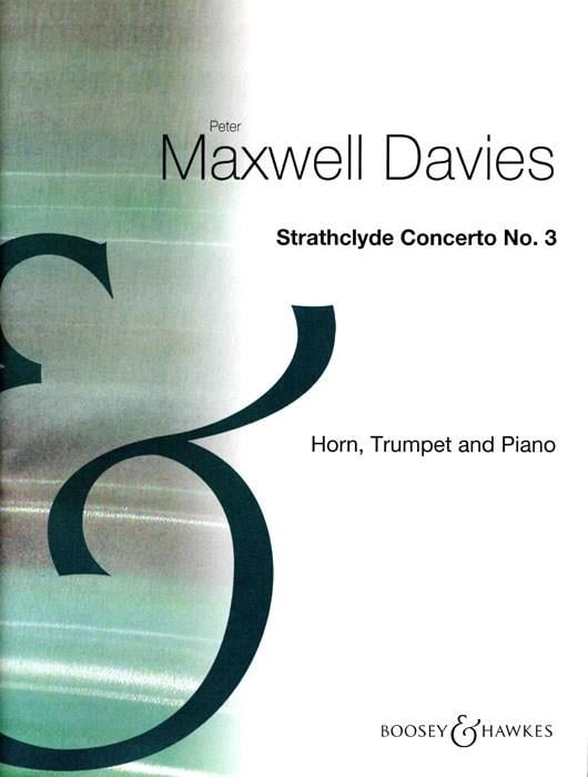Strathclyde Concerto No. 3